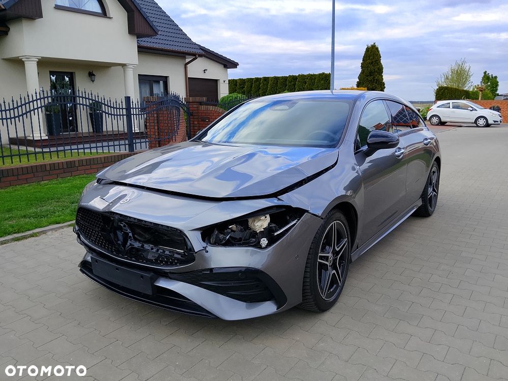 Mercedes-Benz CLA 200 d 8G-DCT AMG Line Advanced Plus - 7