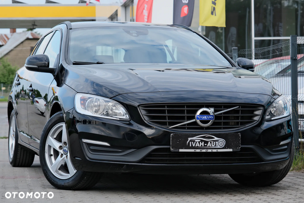Volvo V60 D3