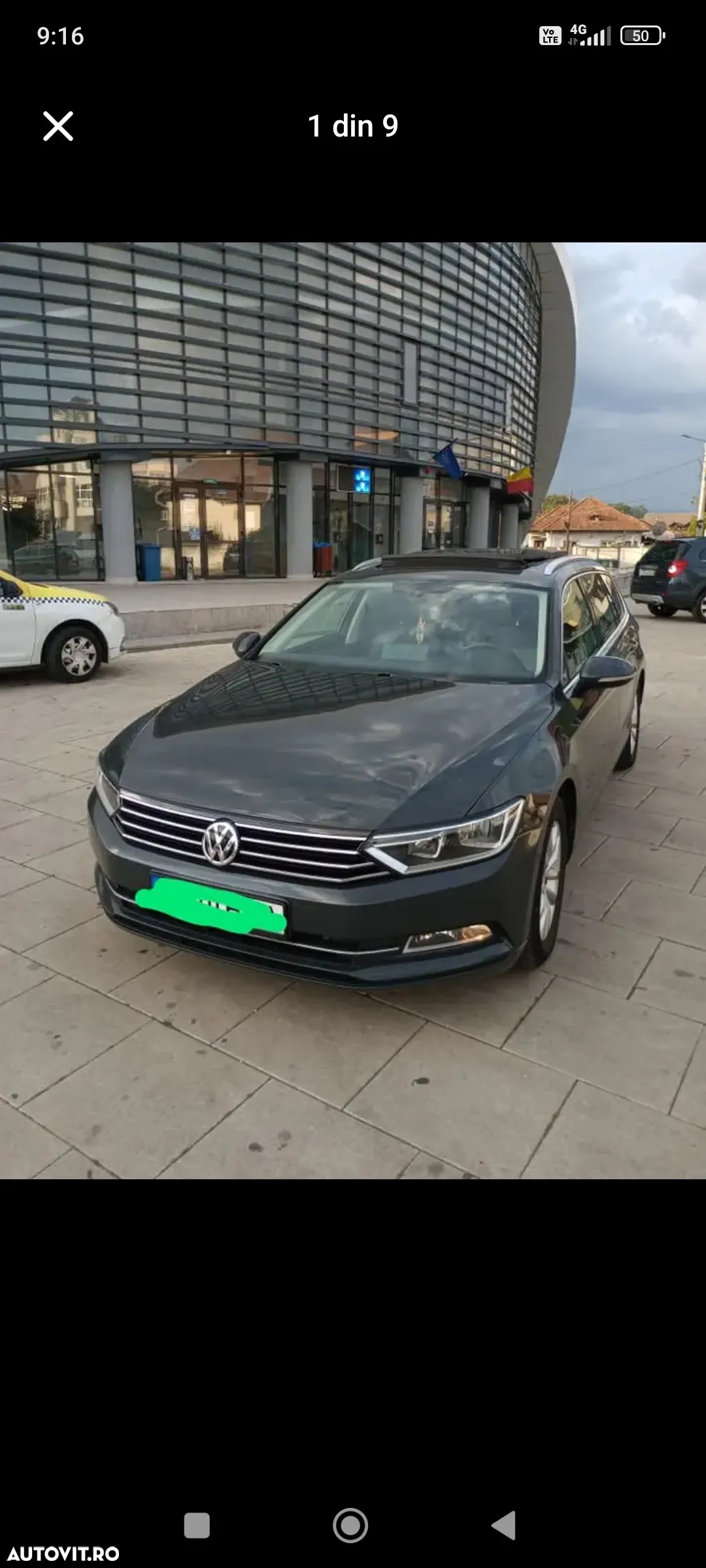 Volkswagen Passat Variant 1.6 TDI Comfortline - 2
