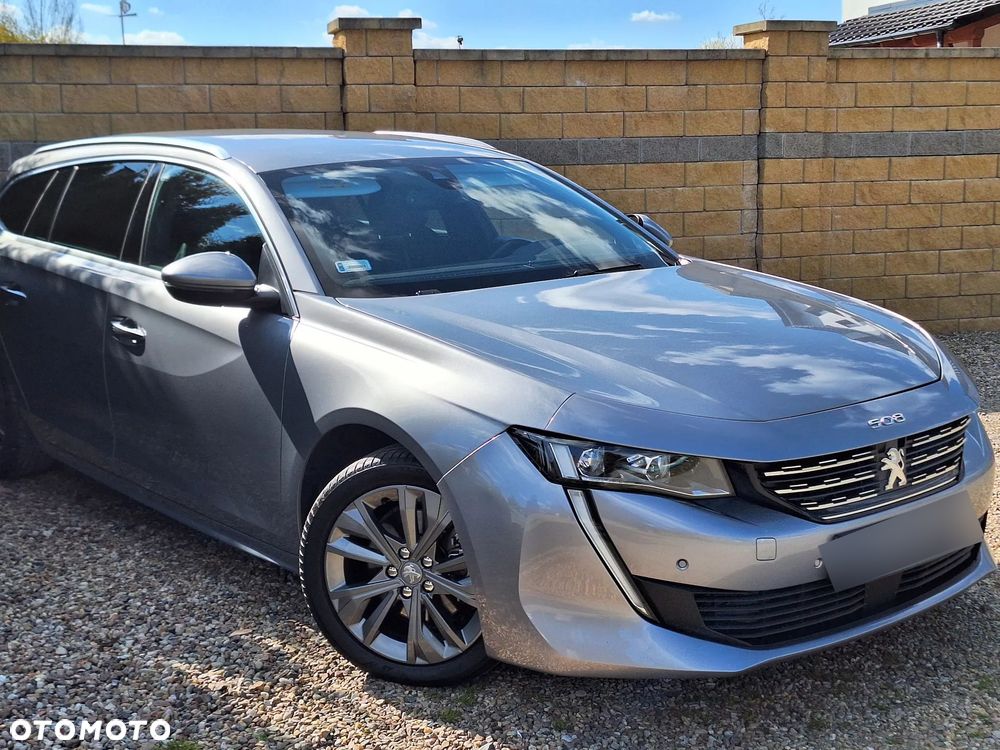 Peugeot 508 1.6 PureTech Allure Pack S&S EAT8 - 2