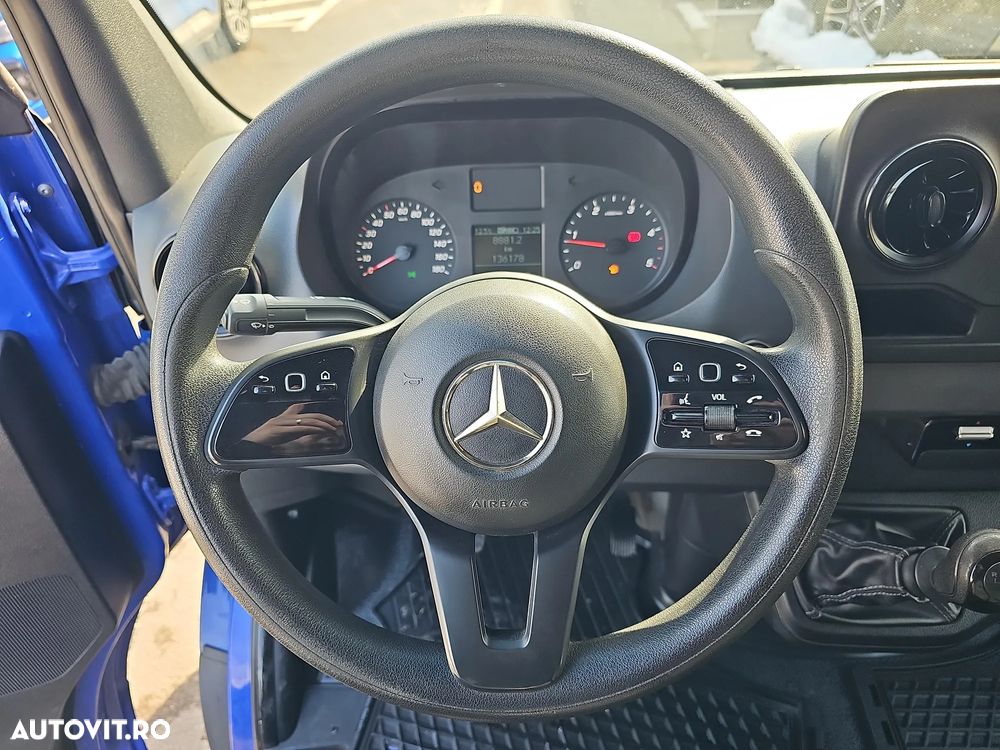 Mercedes-Benz Sprinter 311 - 13