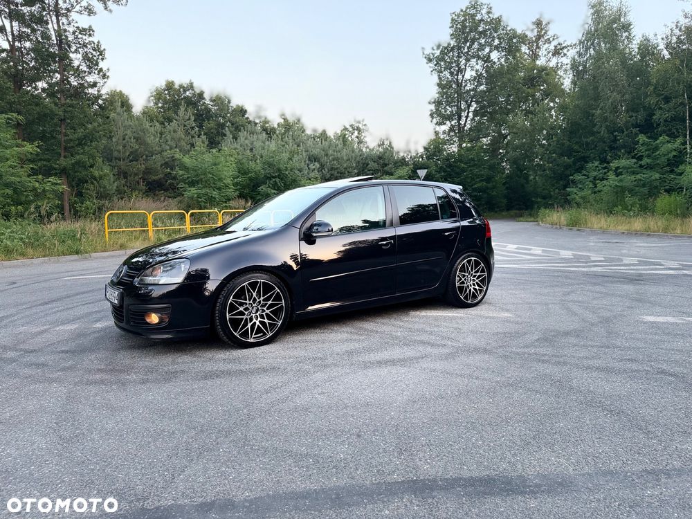 Volkswagen Golf 1.9 TDI GT Sport - 2
