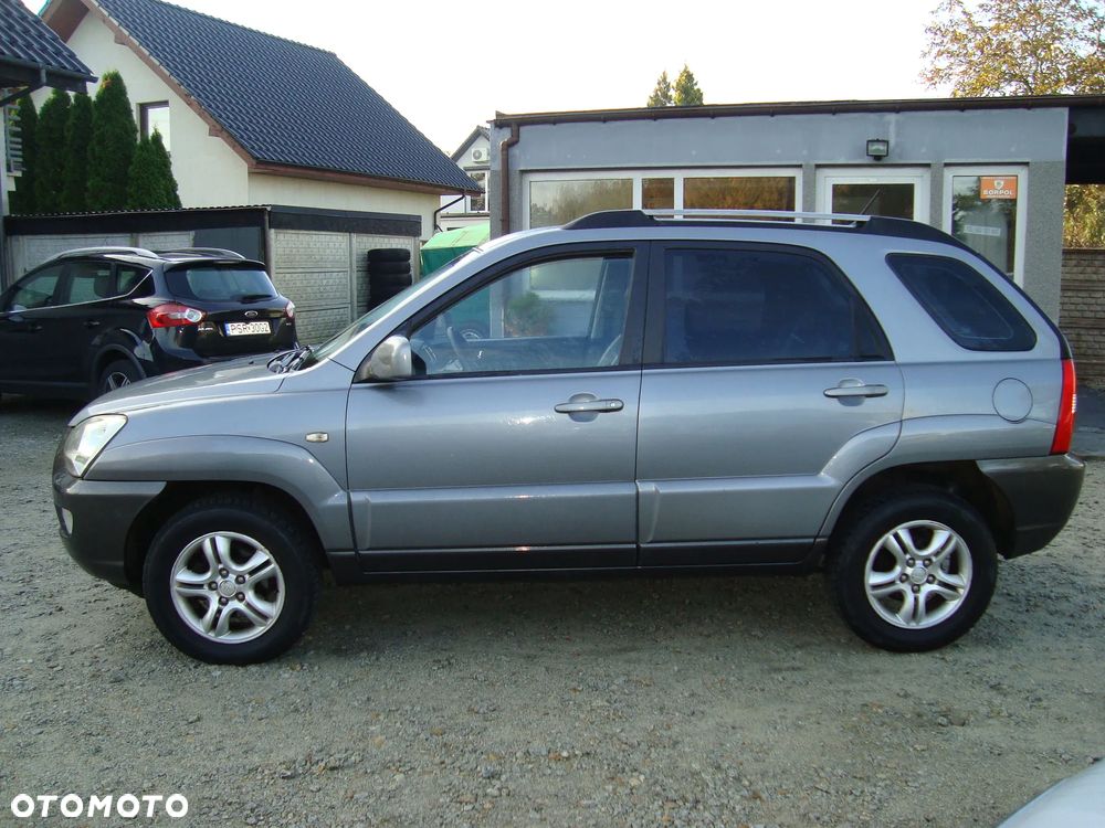 Kia Sportage 2.0 CRDI LX - 4