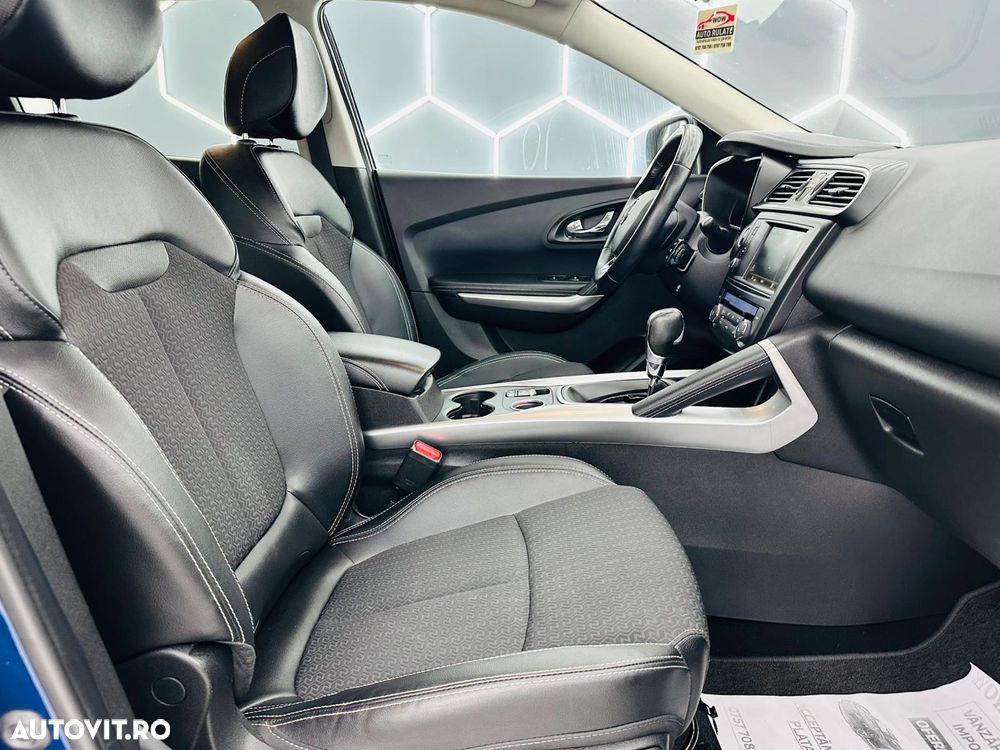 Renault Kadjar Energy dCi 110 EDC LIMITED - 19