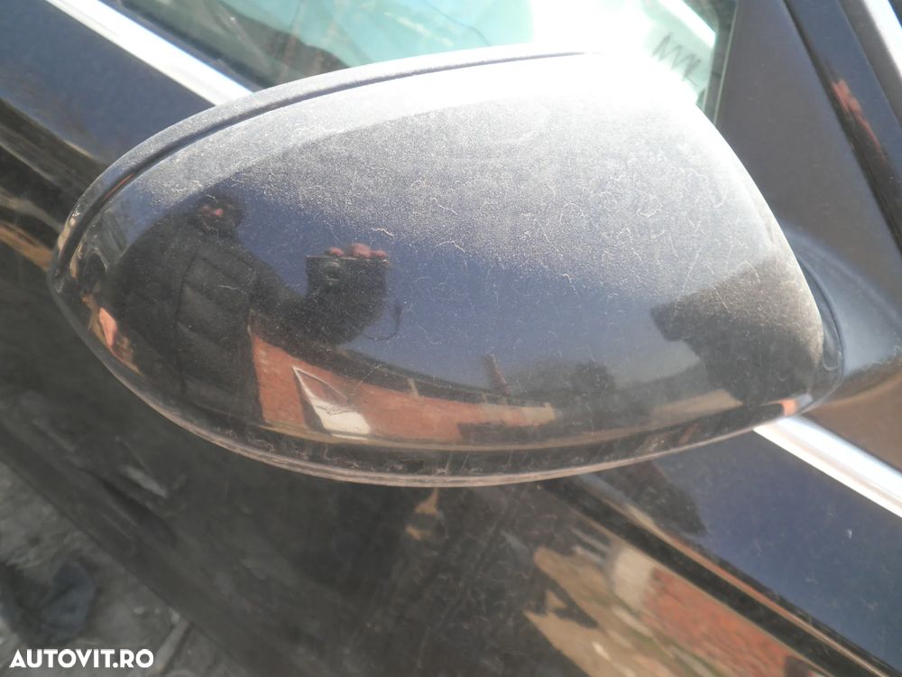 Oglinda stanga / dreapta Audi A6 C7 Facelift 2016 cu camera - 3