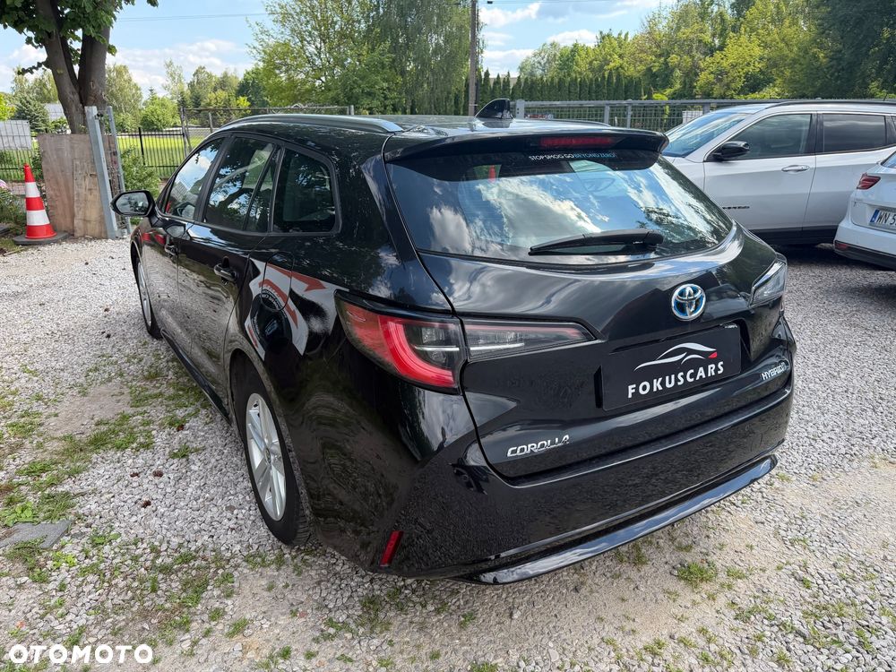Toyota Corolla 1.8 Hybrid Comfort - 6