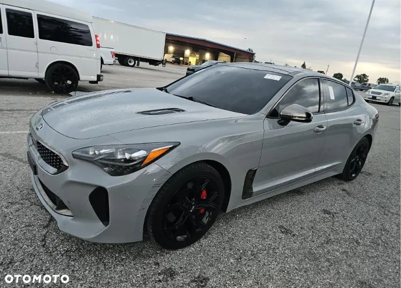 Kia Stinger 3.3 T-GDI V6 GT AWD - 1