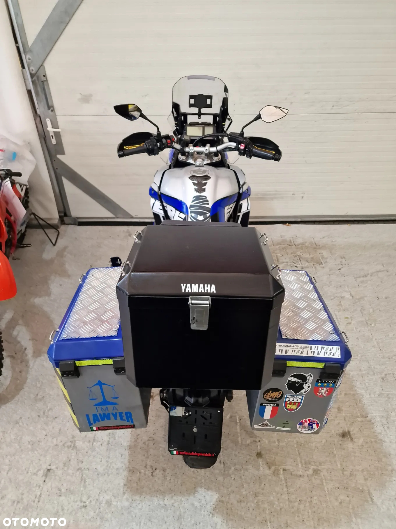 Yamaha XTZ - 28