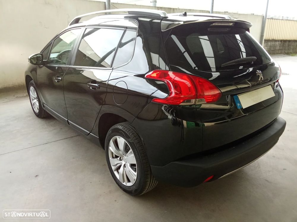 Peugeot 2008 82 VTI Allure - 5