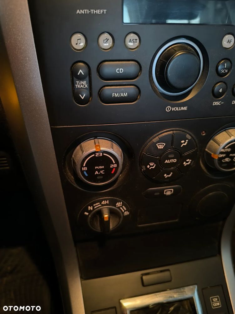 Suzuki Grand Vitara - 3