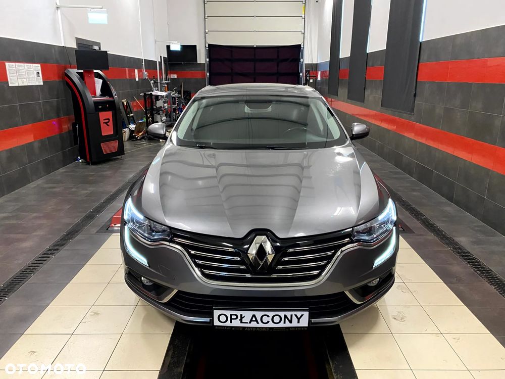 Renault Talisman 1.6 Energy TCe Limited EDC - 4