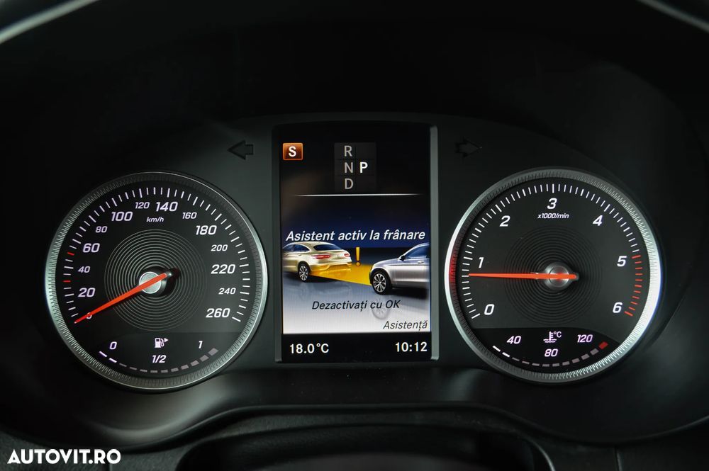 Mercedes-Benz GLC Coupe 250 d 4MATIC - 9