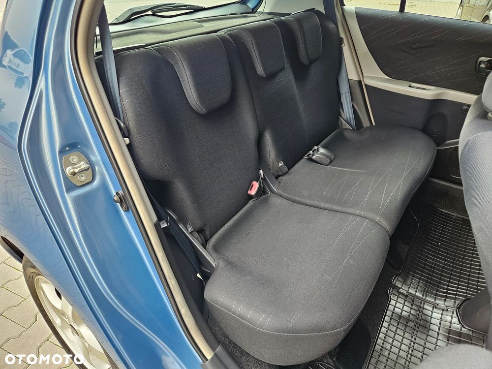 Toyota Yaris 1.3 VVT-i Luna - 9