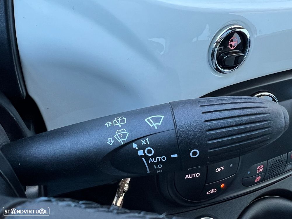 Fiat 500 1.0 Hybrid Dolcevita - 55