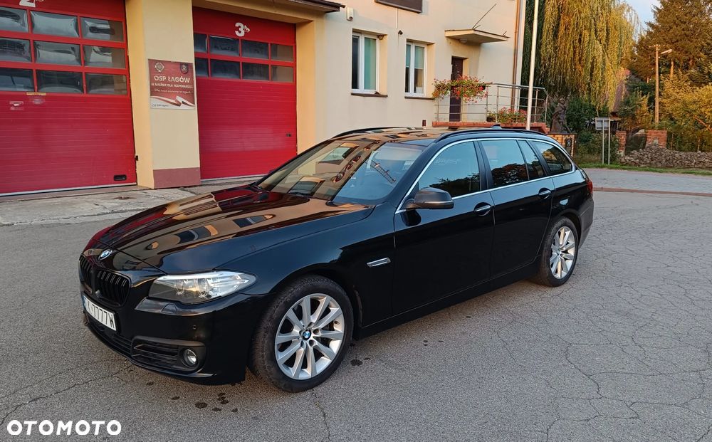 BMW Seria 5 - 3