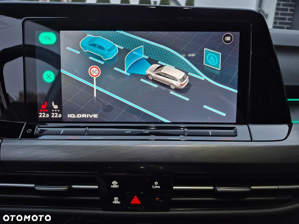 Volkswagen Golf 2.0 TDI Style DSG - 24