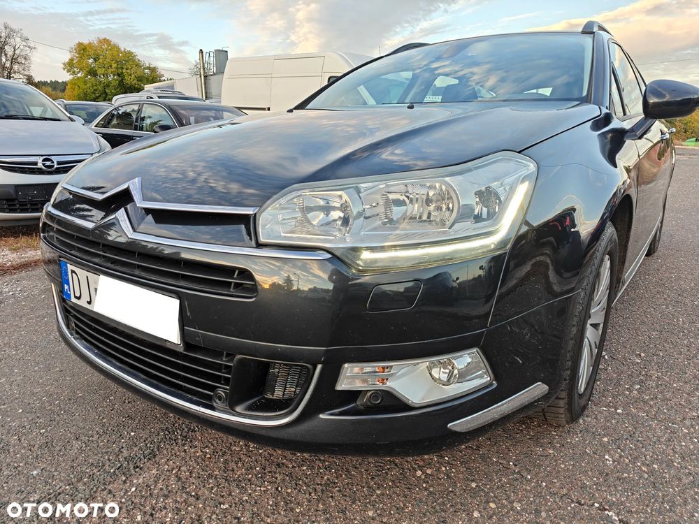 Citroën C5 HDi 140 FAP Business Class - 14