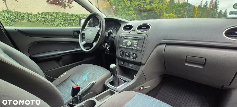 Ford Focus 1.6 Platinium X - 8