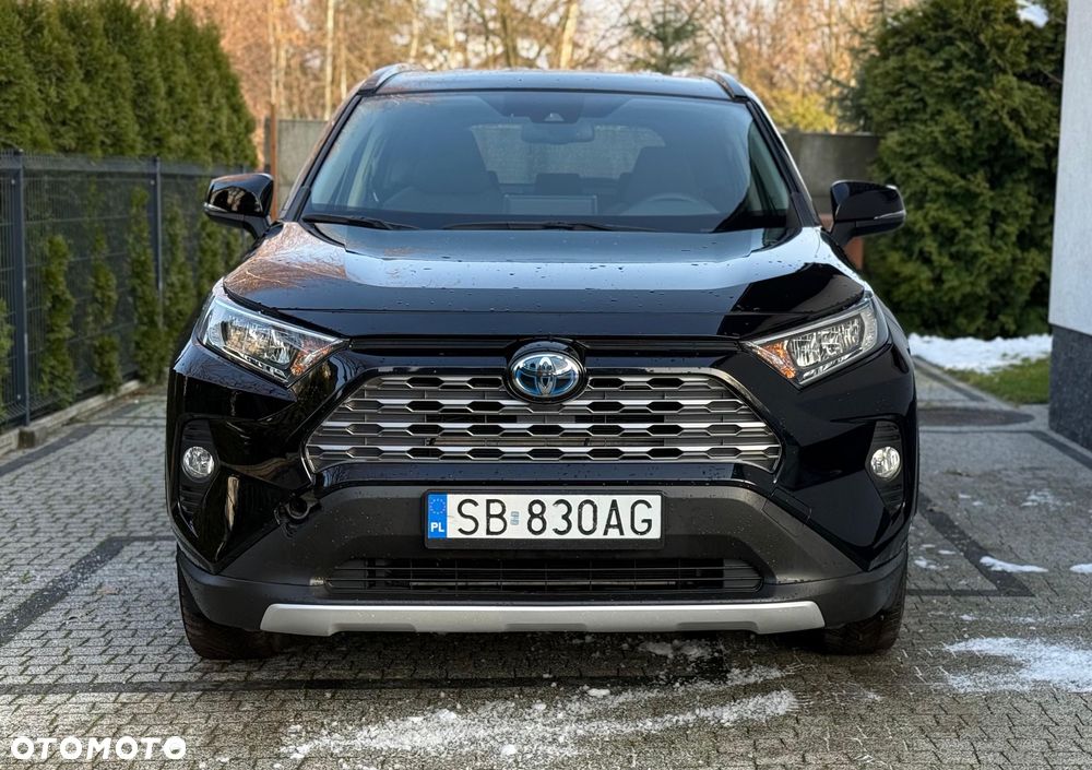 Toyota RAV4 2.5 Hybrid Comfort 4x2 - 2