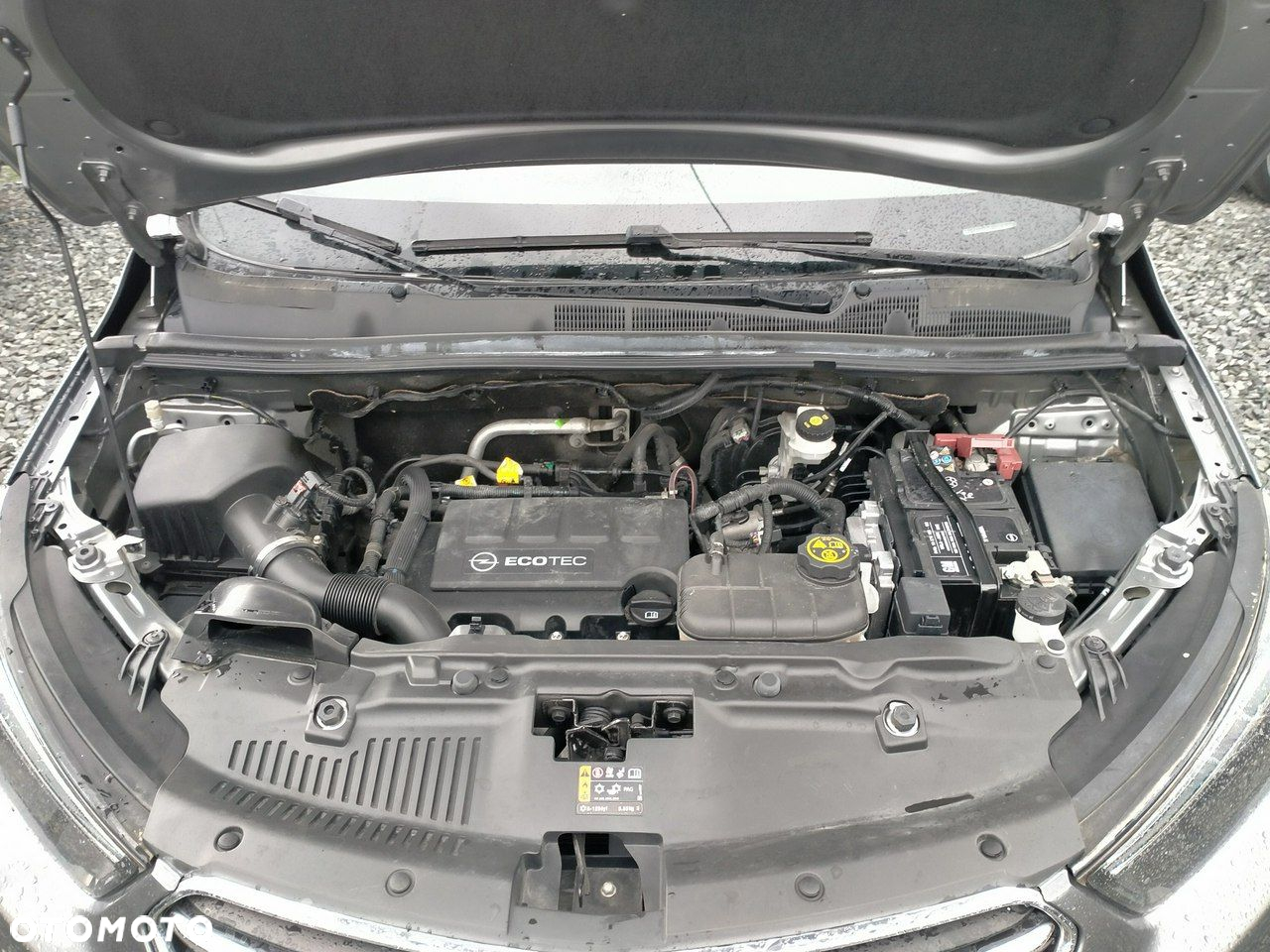 Opel Mokka X 1.4 T Color Edition S&S - 23