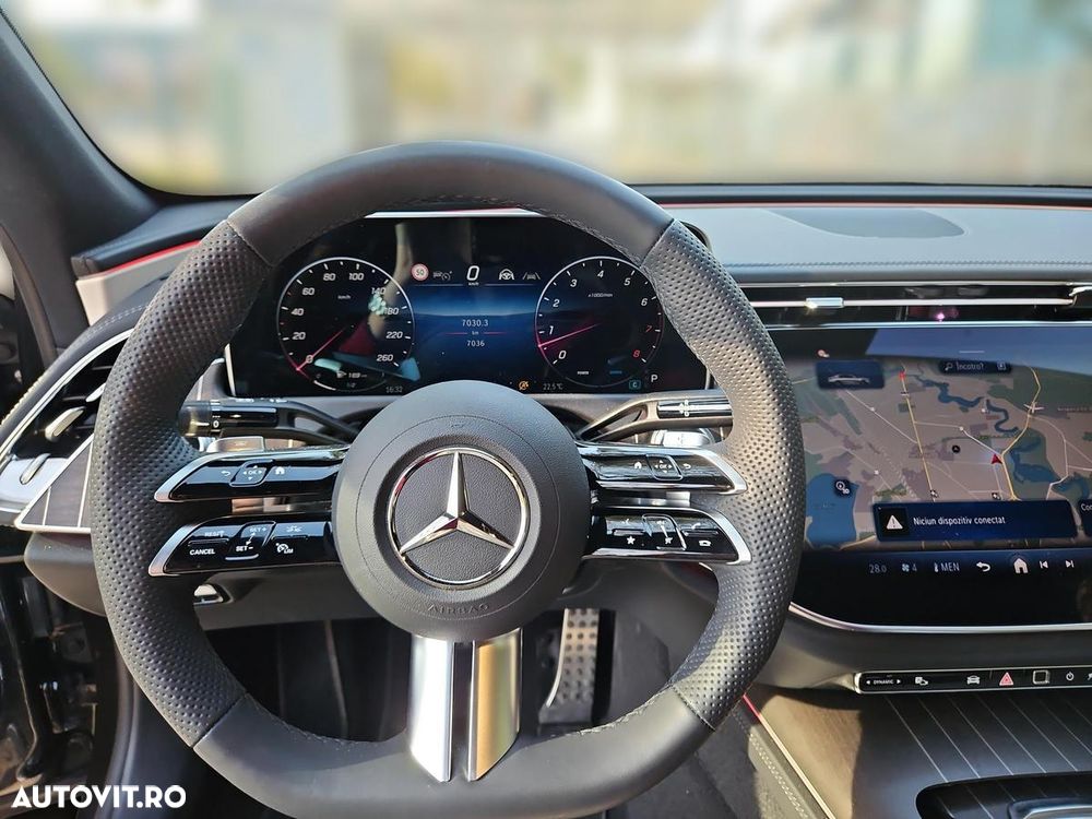 Mercedes-Benz E 200 4Matic 9G-TRONIC Edition AMG Line - 10