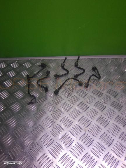 Reparação de Motor Mercedes Sprinter 316 2.7Cdi 2005 612981 - 11