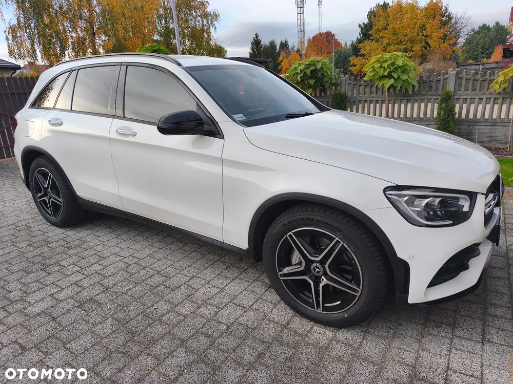 Mercedes-Benz Glc 2021 photo 4