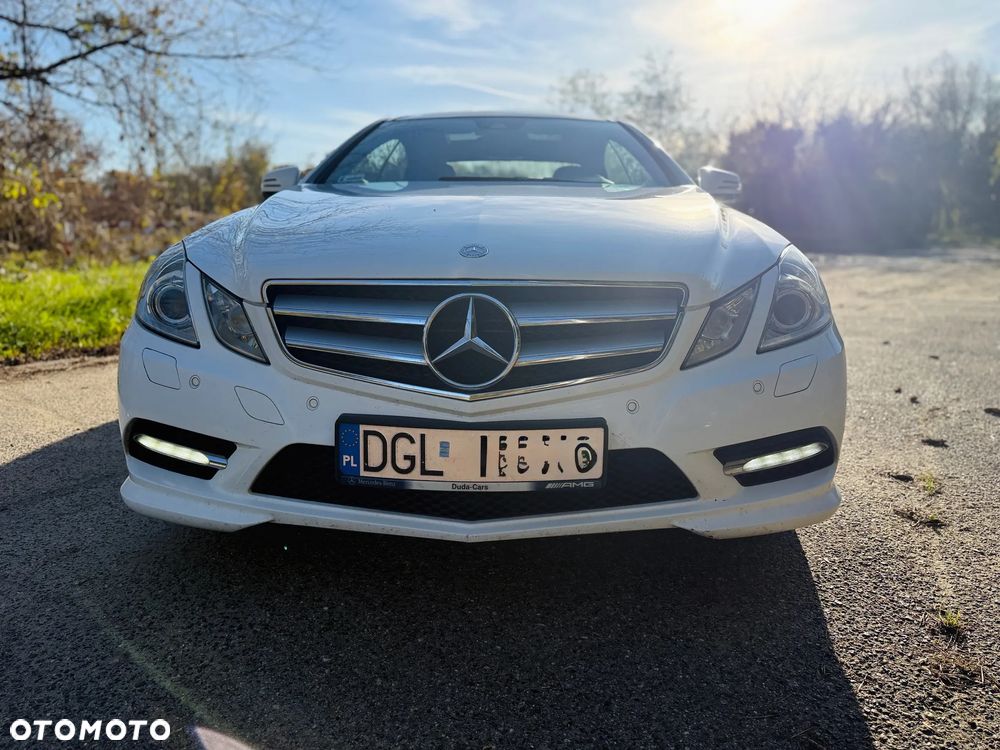 Mercedes-Benz Klasa E - 7