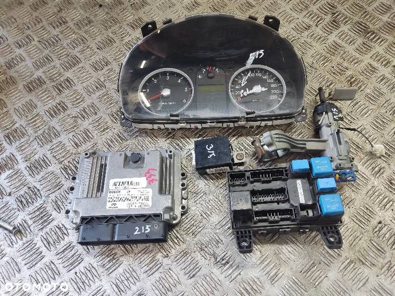 ZESTAW STARTOWY GETZ I Lift 1.5 CRDI 39103-2A511 - 1