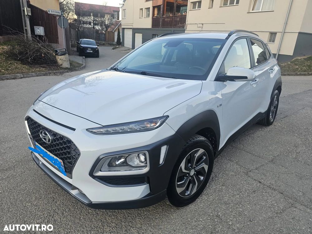 Hyundai KONA 1.6 GDI 141 CP 2WD 6DCT Highway - 1