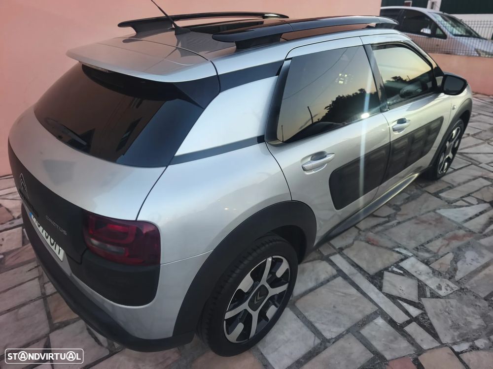 Citroën C4 Cactus BlueHDi 100 Stop&Start Feel - 3
