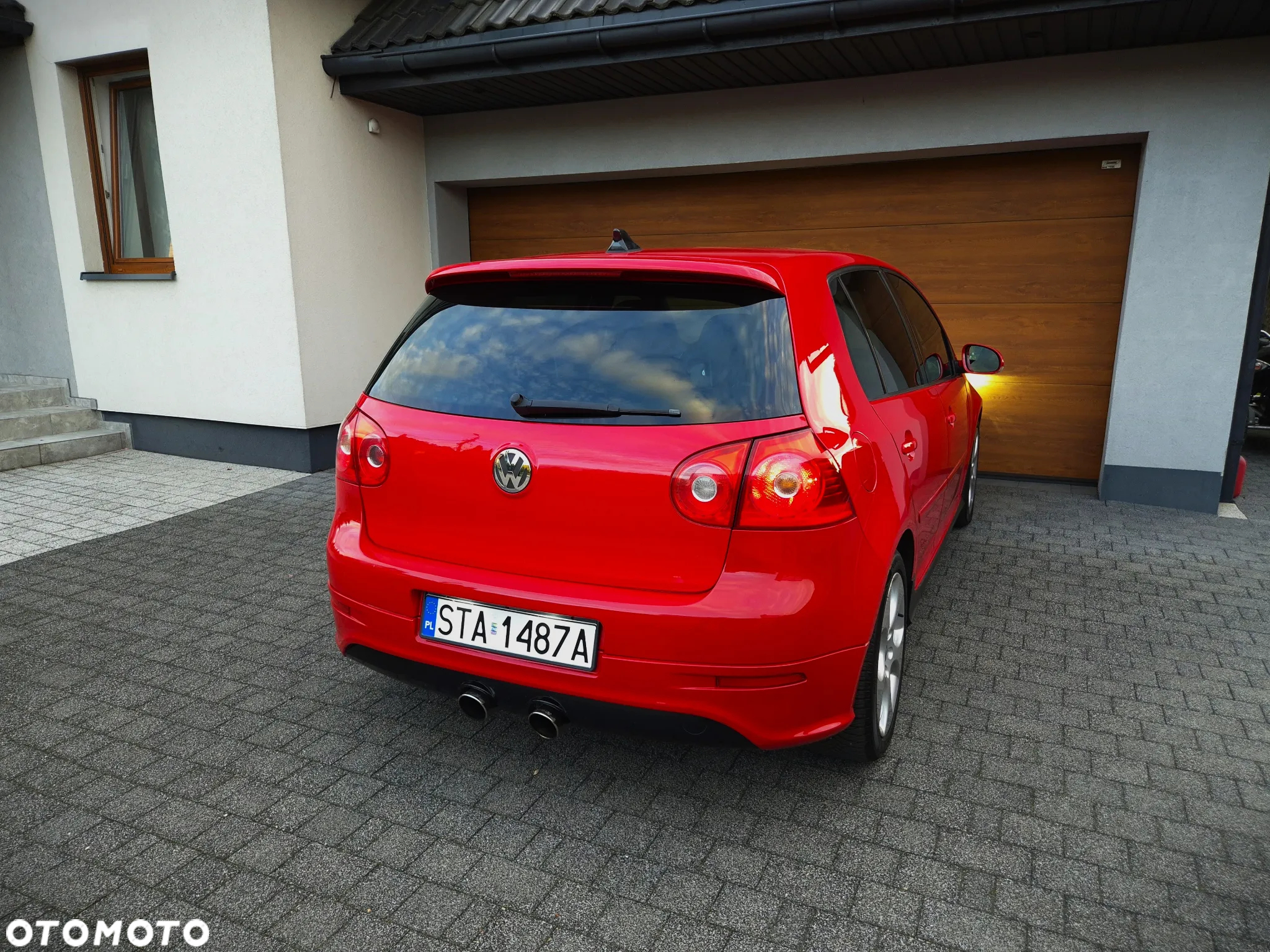 Volkswagen Golf V 2.0 TSI GTI - 4