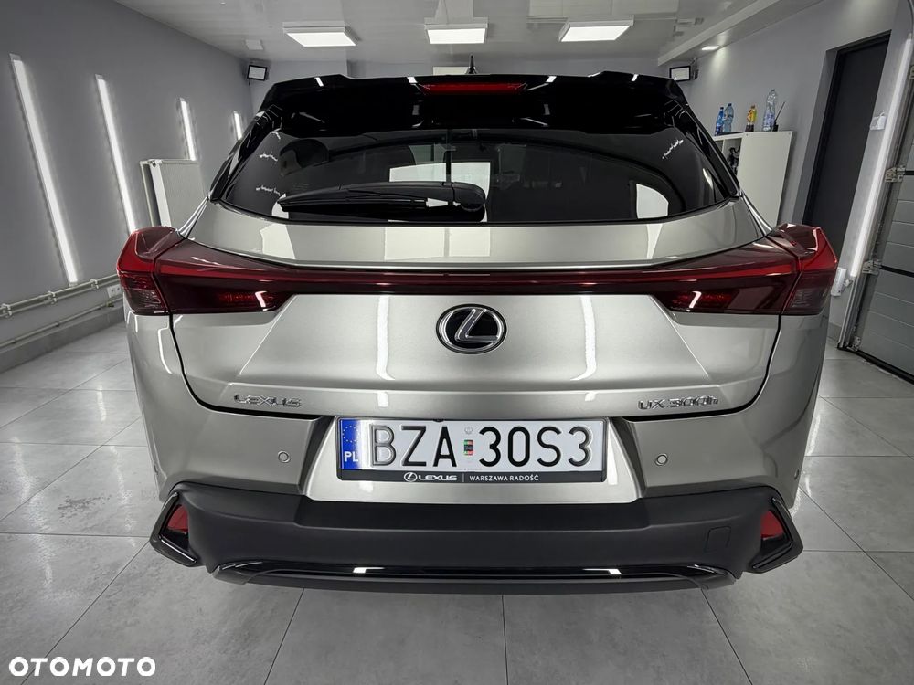 Lexus UX 300h F Sport Design - 9