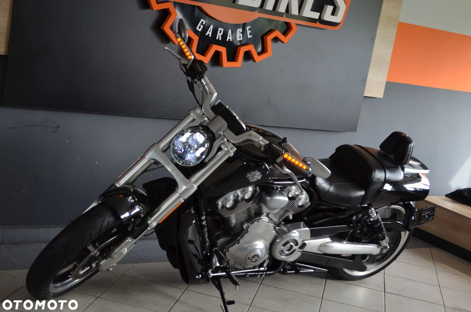 Harley-Davidson V-Rod Muscle - 26