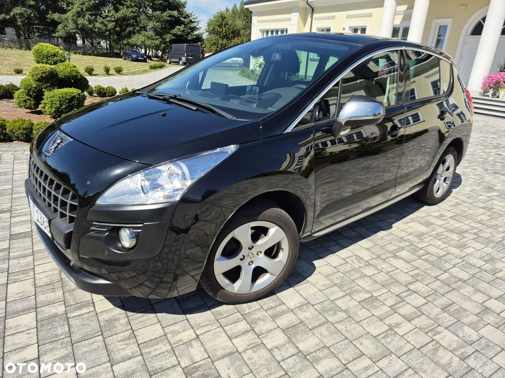 Peugeot 3008 - 3