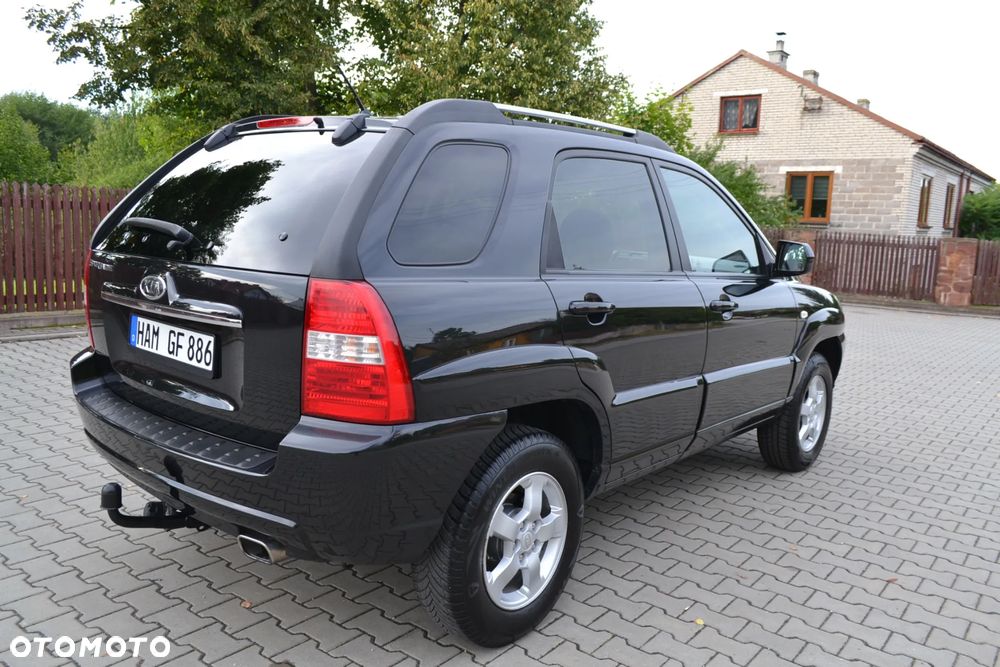 Kia Sportage - 11