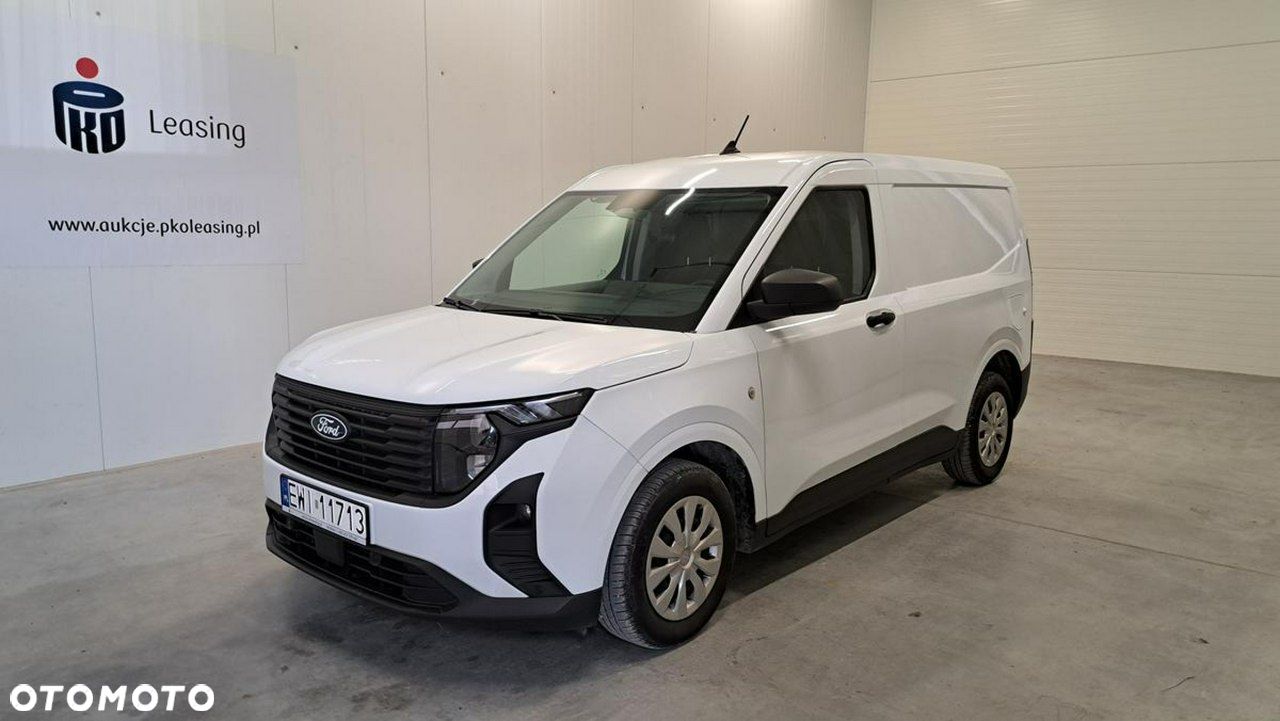 Ford Transit Courier - 1