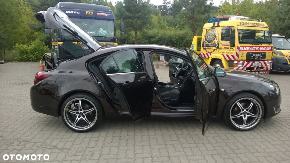 Opel Insignia 2.0 CDTI Edition S&S - 20