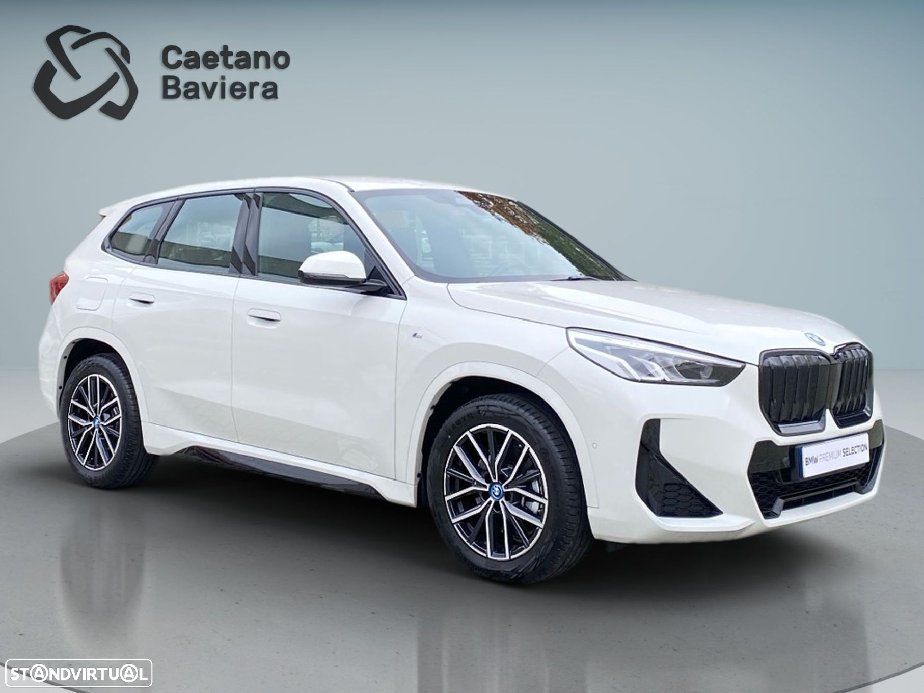 BMW iX1 xDrive30 Pack Desportivo M - 25