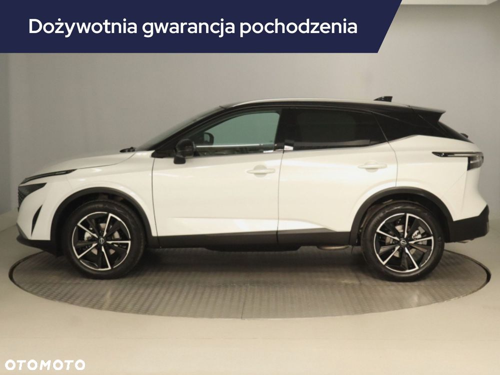 Nissan Qashqai - 4