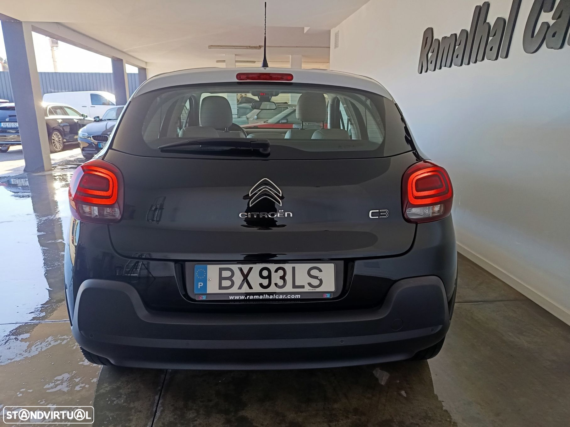Citroën C3 1.2 PureTech Shine Pack EAT6 - 4