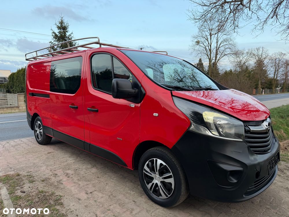 Renault Trafic ENERGY L2H1 Komfort - 6