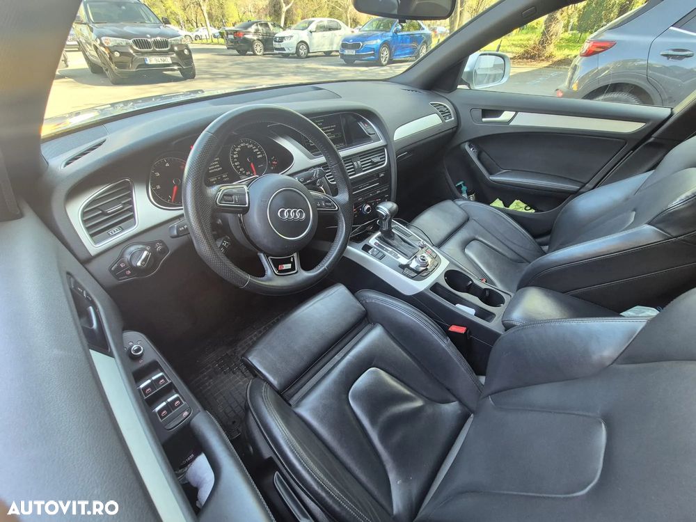 Audi A4 - 3