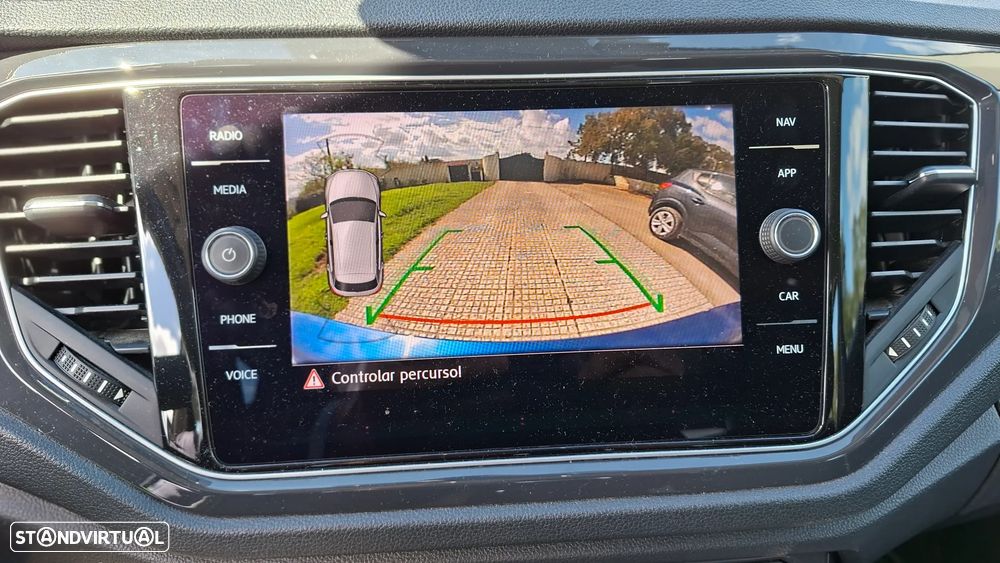 VW T-Roc 1.6 TDI Sport - 10