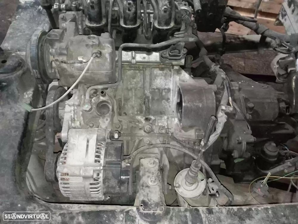 MOTOR COMPLETO SMART CITY-COUPE 1998 - 1