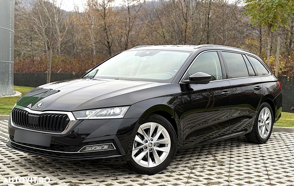 Skoda Octavia 2.0 TDI 150 CP DSG Sportline - 1