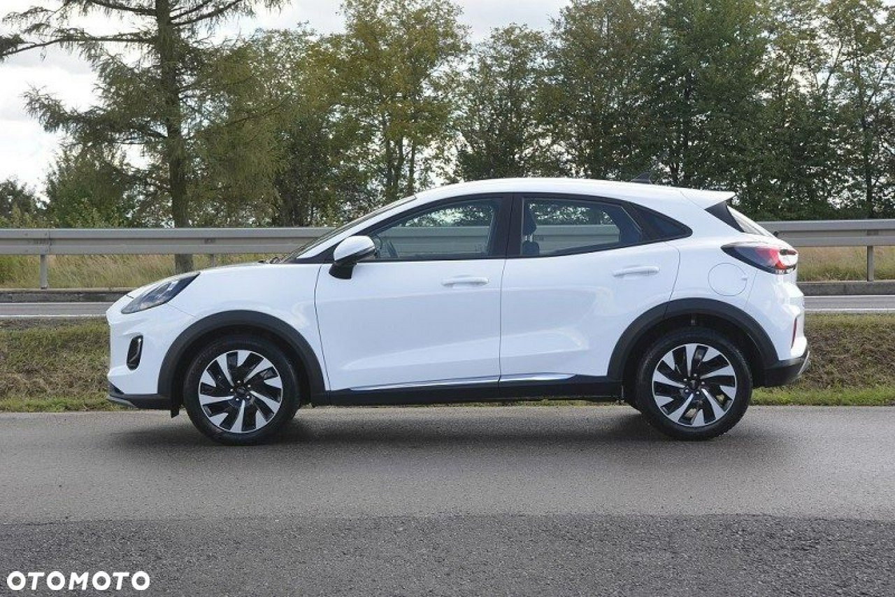 Ford Puma 1.0 EcoBoost Hybrid TITANIUM X - 4