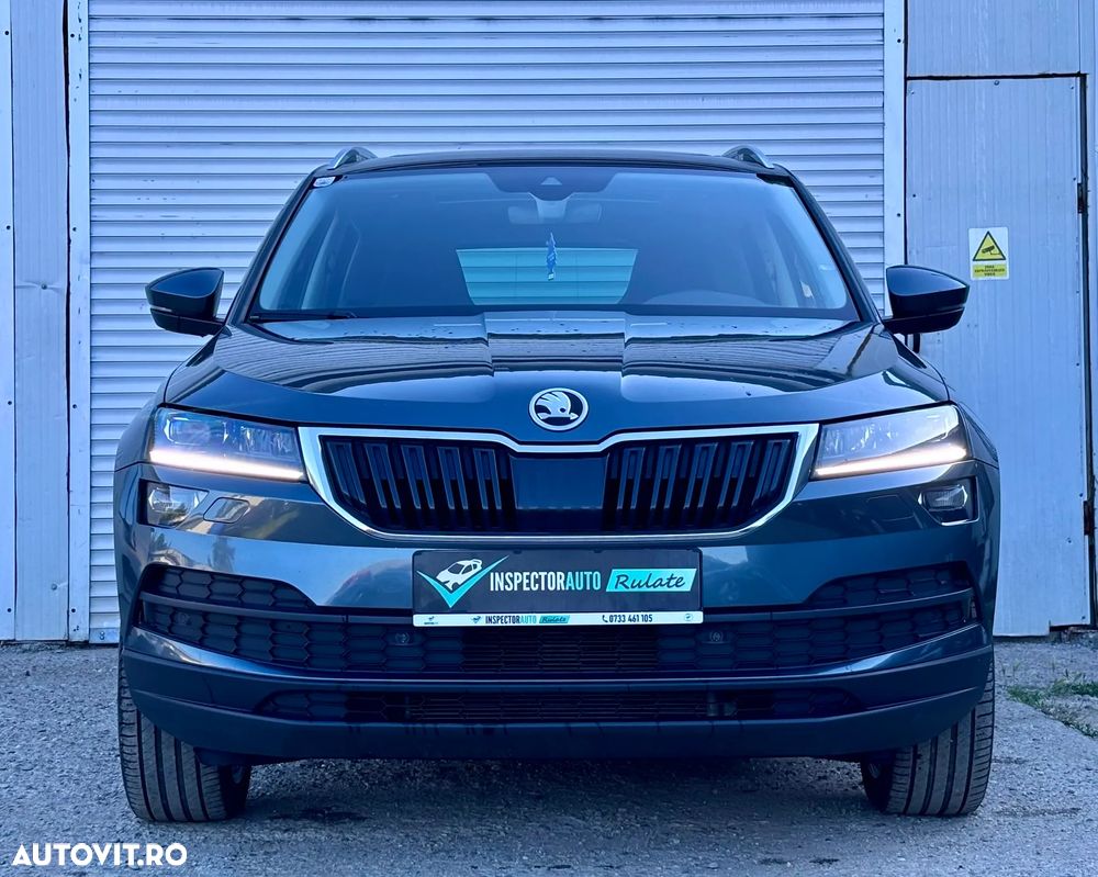 Skoda Karoq 1.0 TSI DSG Style - 5