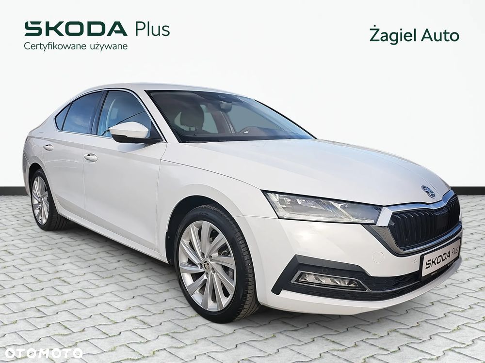 Skoda Octavia 1.5 TSI e-Tec Style DSG - 27