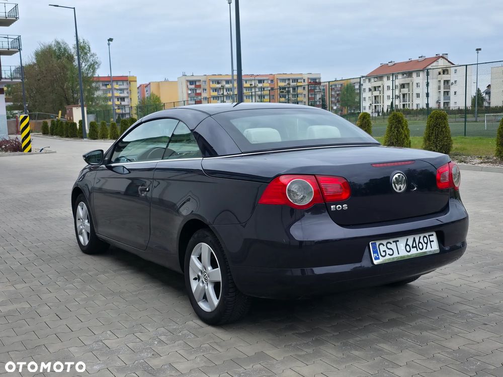 Volkswagen Eos 1.4 TSI Edition 2009 - 16